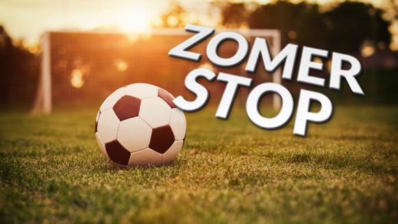 Zomerstop is aangebroken!