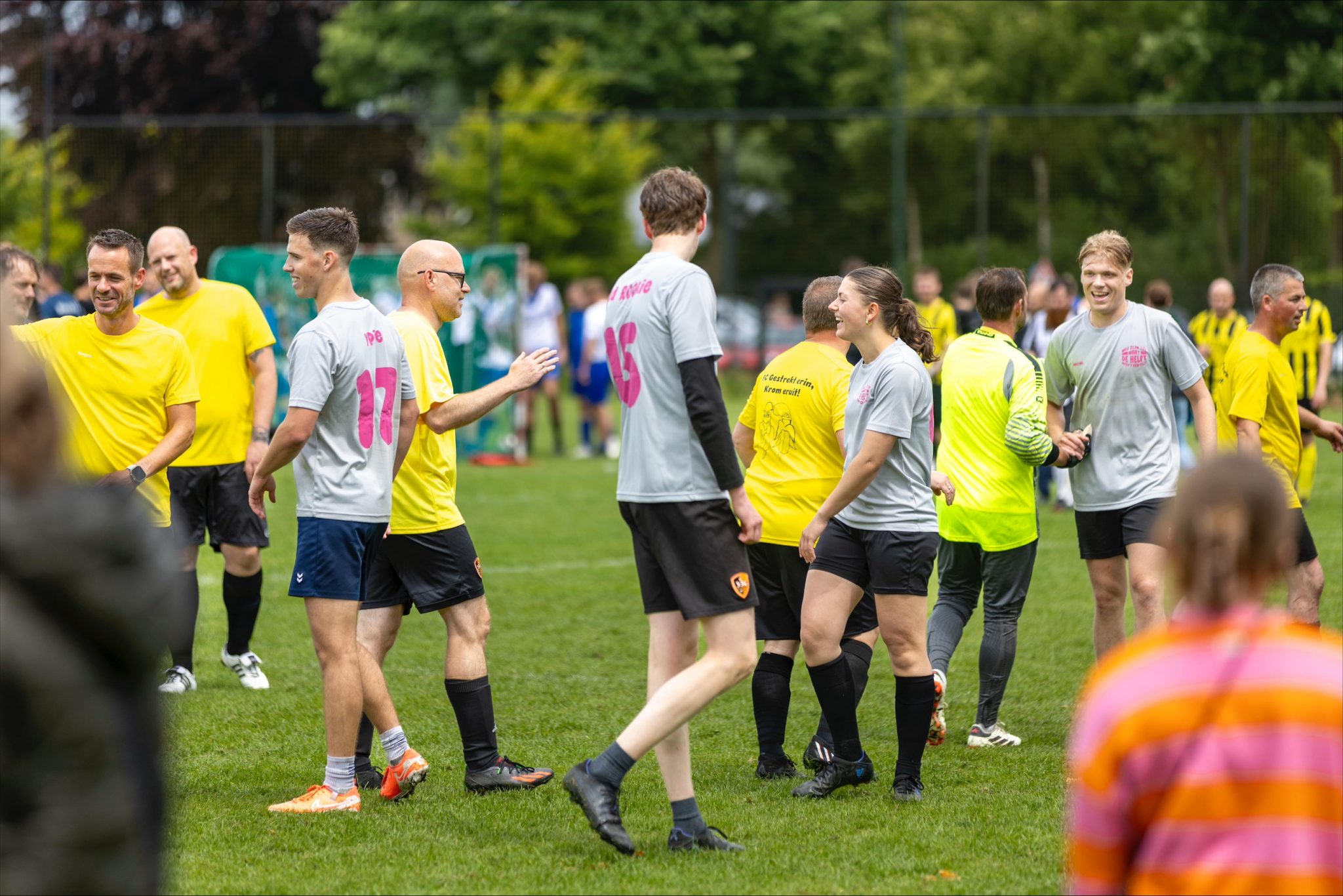 Inschrijving Hennie Wennekes SBC 6 tegen 6 toernooi geopend!