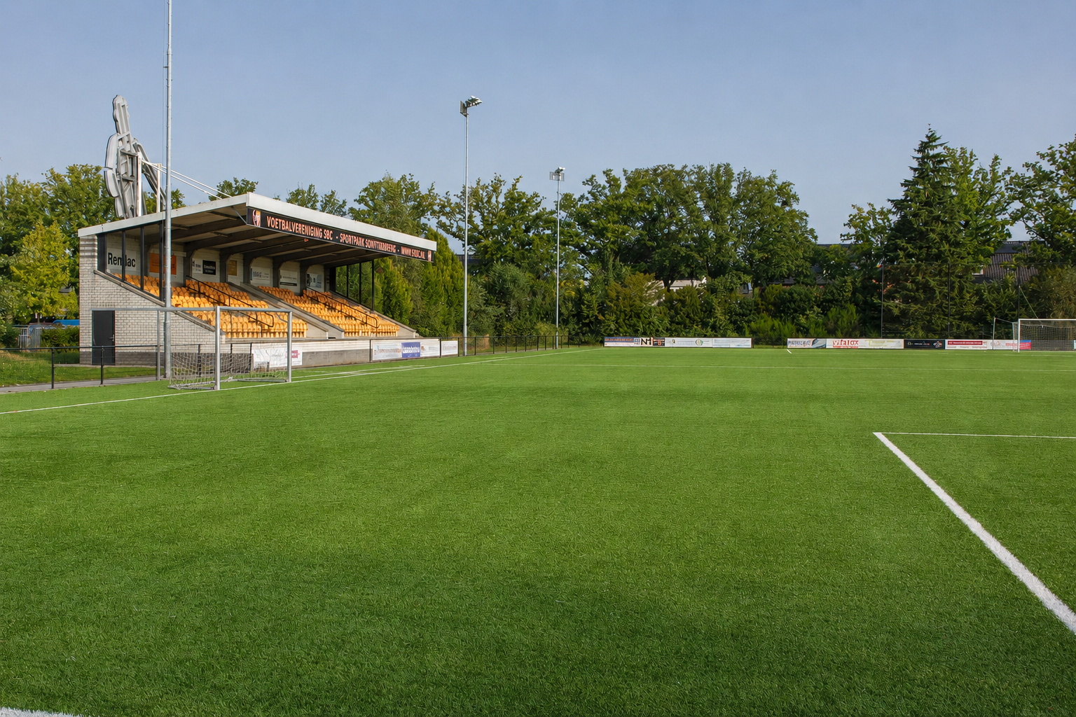 vvSBC maakt zich op voor een nieuw voetbalseizoen!
