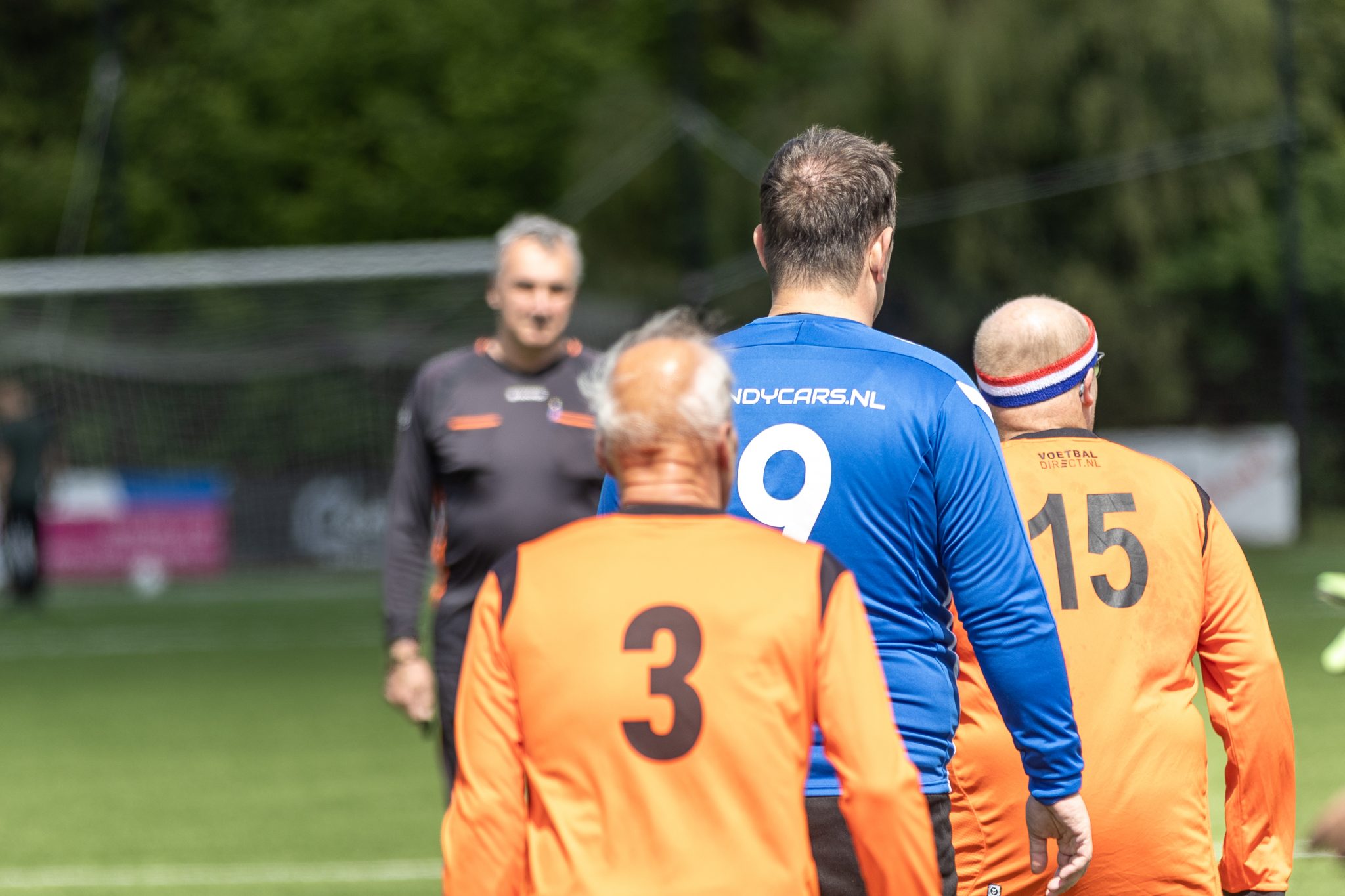 Sportpark gesloten – op naar een nieuw seizoen!