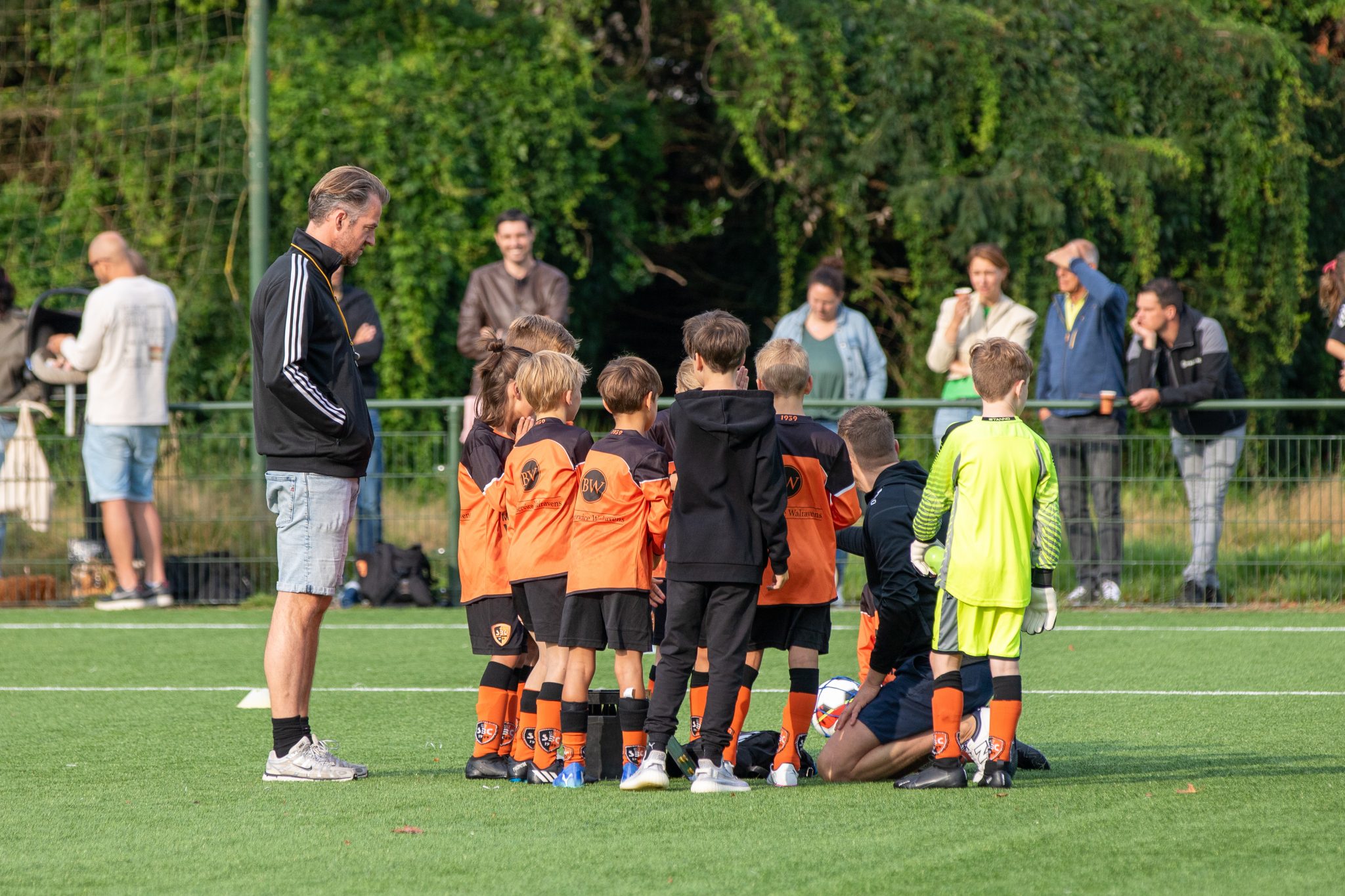 vvSBC dankt vrijwilligers na geslaagde 1 aprilgrap: ‘Zonder hen geen club’