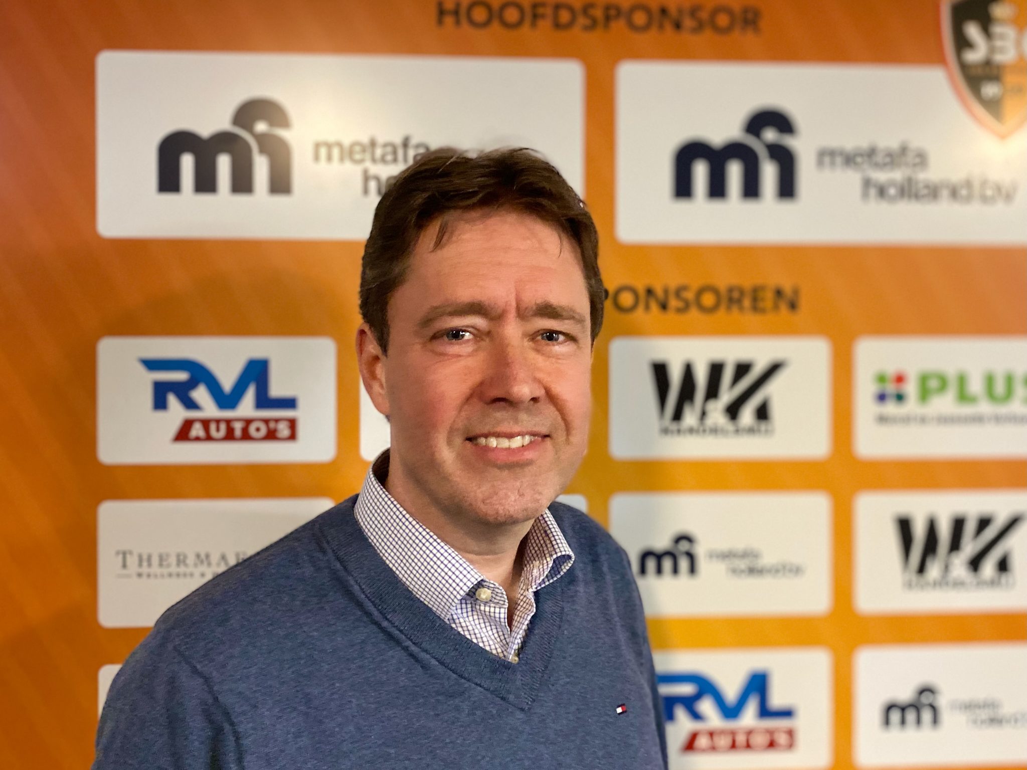 Benoeming Jasper van Zuuren als nieuwe voorzitter SBC