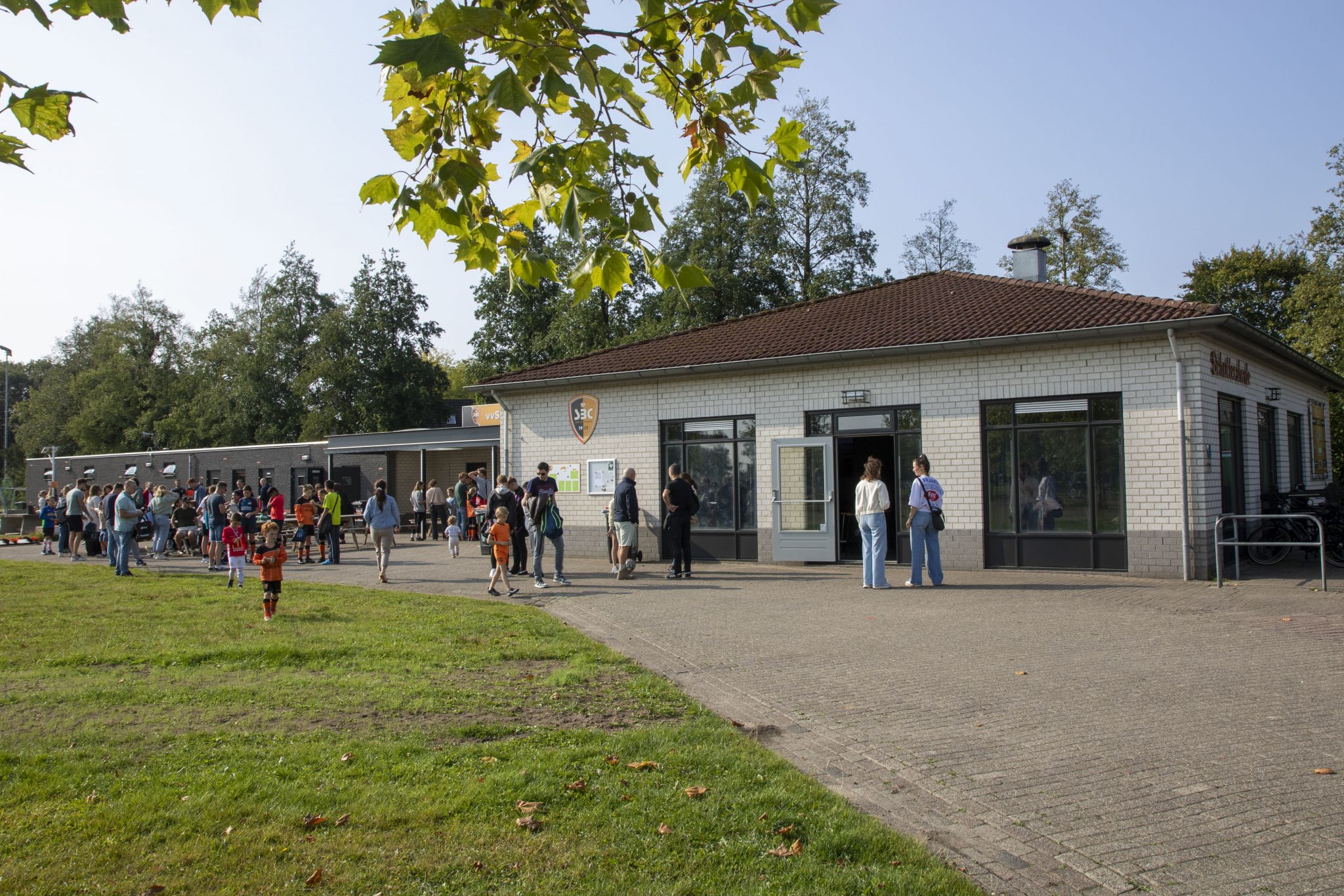 Prijswijziging kantine vvSBC vanaf 25 mei