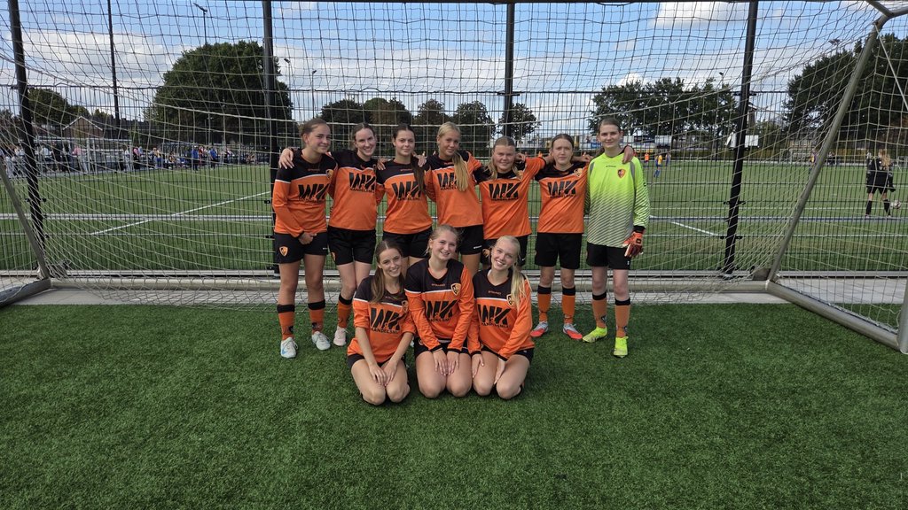 SBC meidenteam zoekt nieuwe speelsters