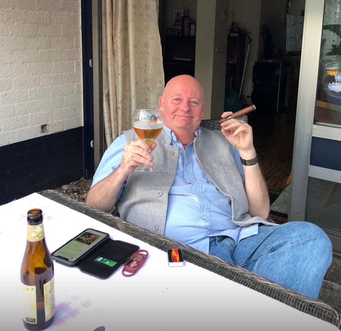 In Memoriam: Neil Bird