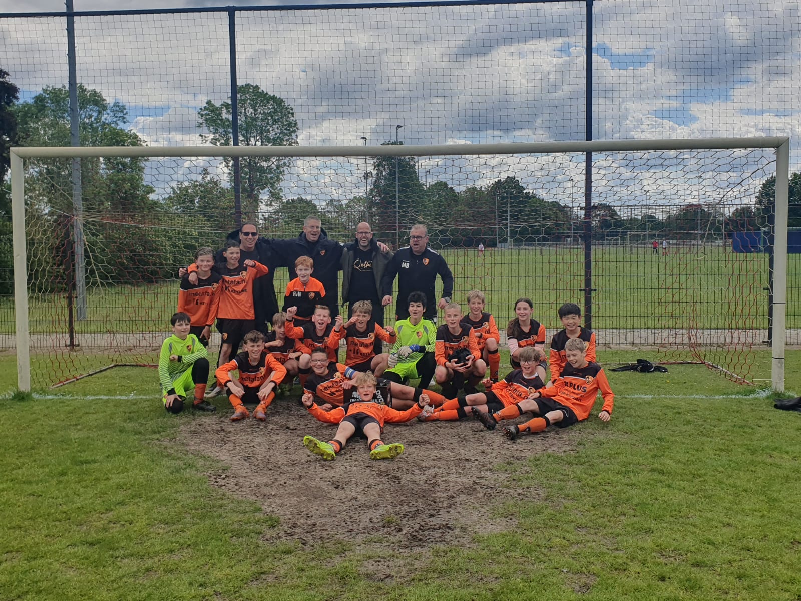 SBC JO13-2 Ongeslagen kampioen